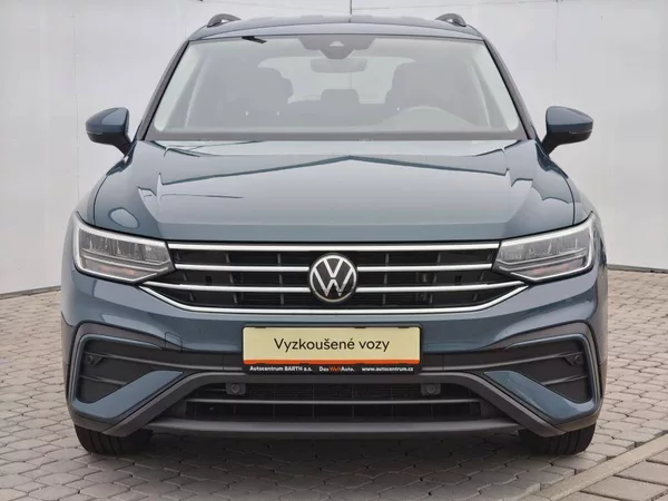 Volkswagen Tiguan 6G 1,5TSi - foto 4