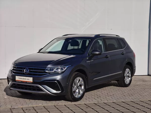 Volkswagen Tiguan Elegance 7DSG 1,5TSi