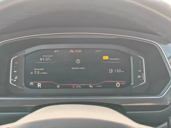 Volkswagen Tiguan Elegance 7DSG 1,5TSi - foto 12