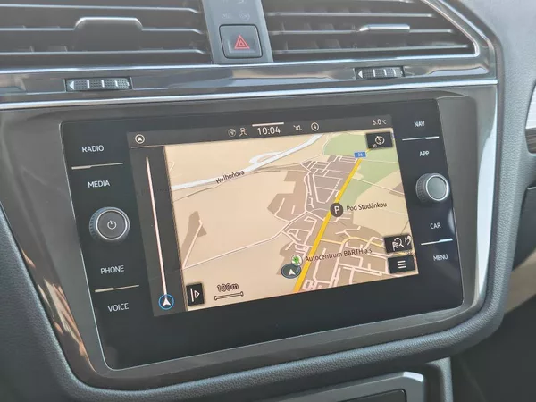 Volkswagen Tiguan Elegance 7DSG 1,5TSi - foto 17