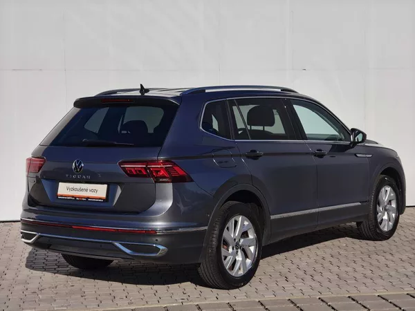 Volkswagen Tiguan Elegance 7DSG 1,5TSi - foto 2