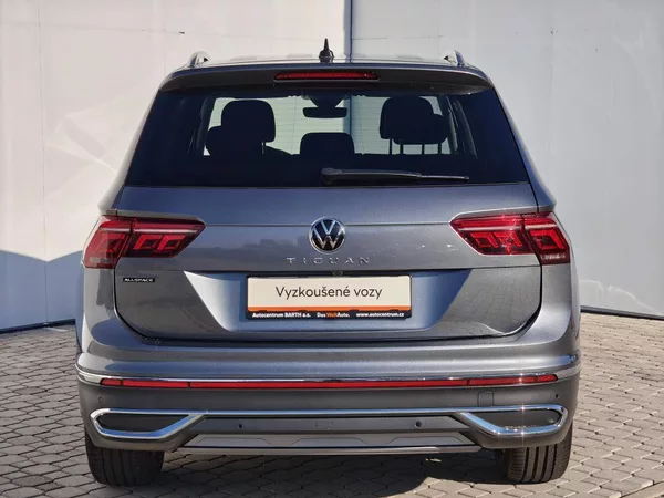 Volkswagen Tiguan Elegance 7DSG 1,5TSi - foto 22