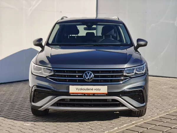 Volkswagen Tiguan Elegance 7DSG 1,5TSi - foto 4