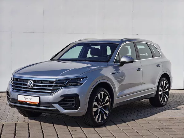 Volkswagen Touareg R-line 8TT 3,0TDI