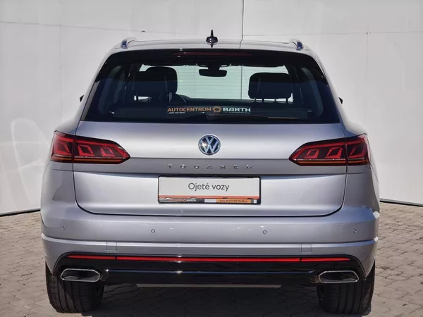 Volkswagen Touareg R-line 8TT 3,0TDI - foto 26