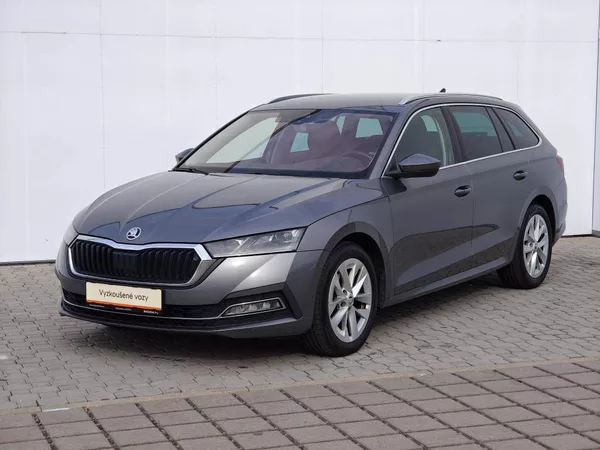 Škoda Octavia Style 7DSG 1,5TSI
