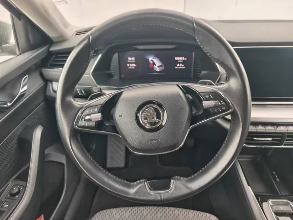 Škoda Octavia Style 7DSG 1,5TSI - foto 11