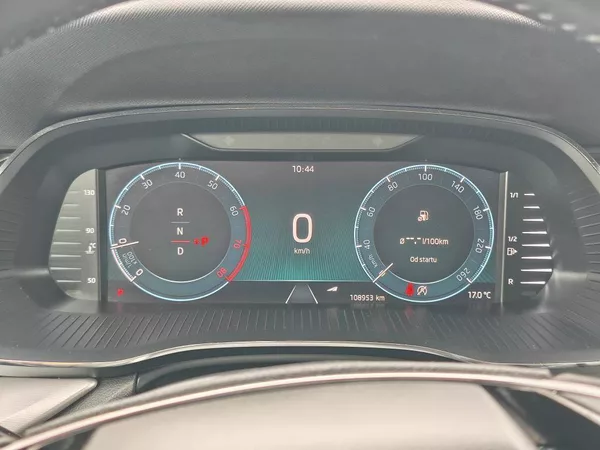 Škoda Octavia Style 7DSG 1,5TSI - foto 12