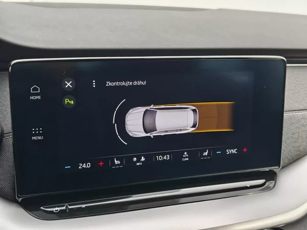 Škoda Octavia Style 7DSG 1,5TSI - foto 16