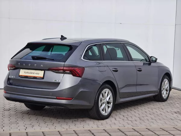 Škoda Octavia Style 7DSG 1,5TSI - foto 2