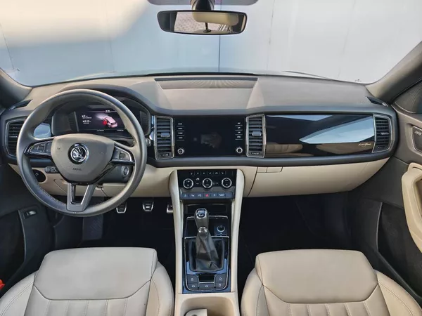 Škoda Kodiaq L&K 6MP 4x4 2,0TDI - foto 10