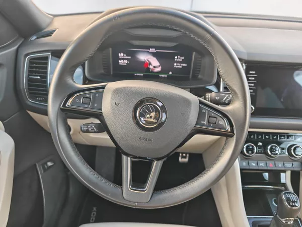 Škoda Kodiaq L&K 6MP 4x4 2,0TDI - foto 11