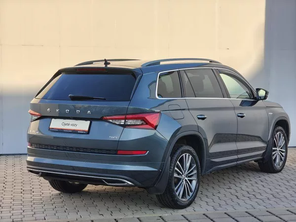 Škoda Kodiaq L&K 6MP 4x4 2,0TDI - foto 2
