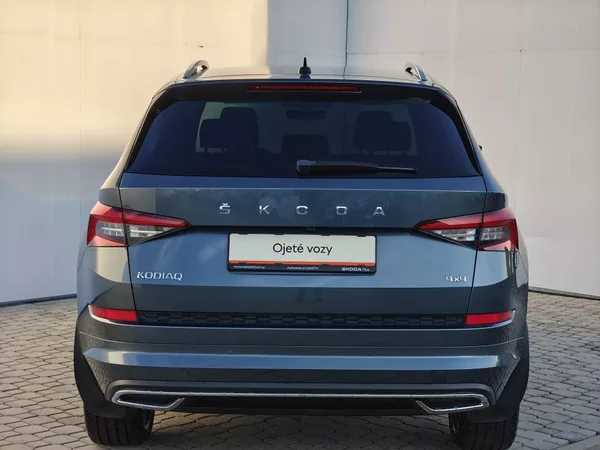 Škoda Kodiaq L&K 6MP 4x4 2,0TDI - foto 25