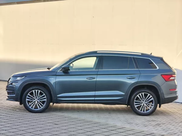 Škoda Kodiaq L&K 6MP 4x4 2,0TDI - foto 3