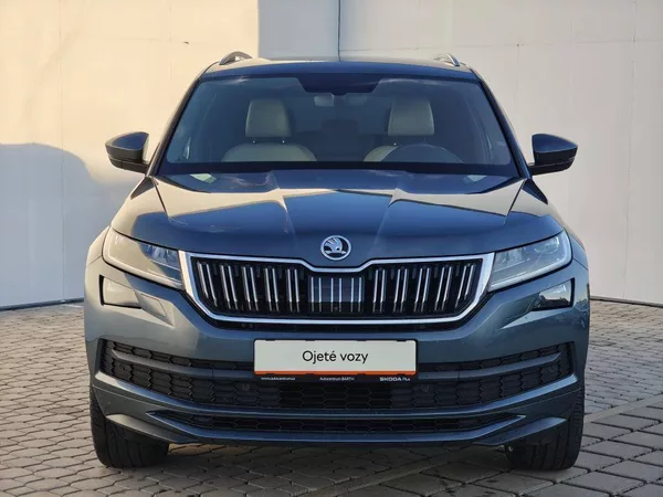 Škoda Kodiaq L&K 6MP 4x4 2,0TDI - foto 4