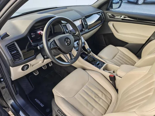 Škoda Kodiaq L&K 6MP 4x4 2,0TDI - foto 5