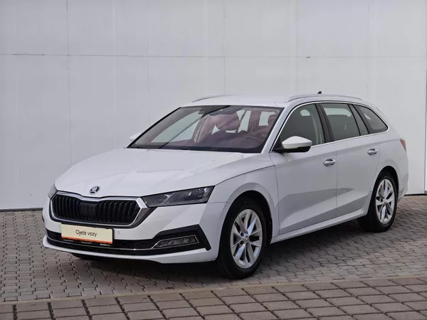 Škoda Octavia Style 1,5 TSI