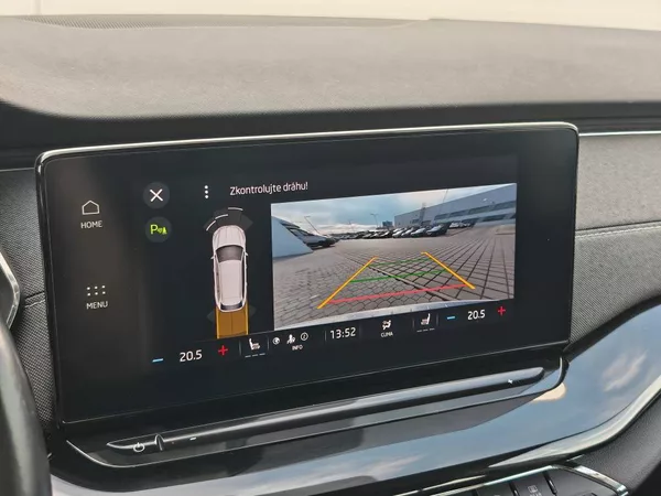 Škoda Octavia Style 1,5 TSI - foto 16