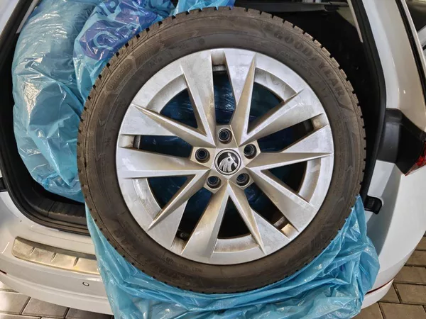Škoda Octavia Style 1,5 TSI - foto 24