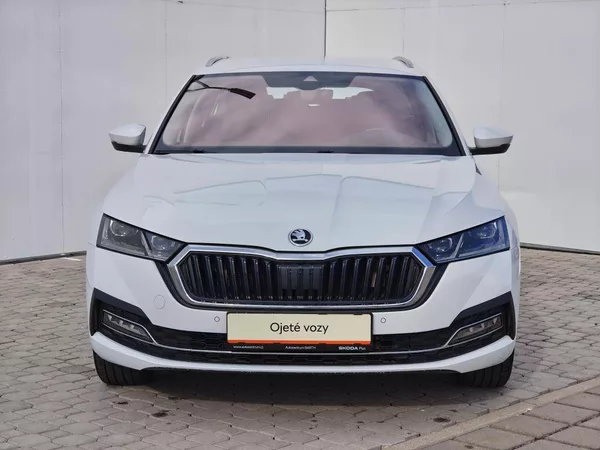 Škoda Octavia Style 1,5 TSI - foto 4
