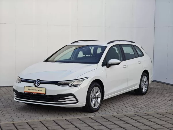 Volkswagen Golf Life 6G 1,5TSi