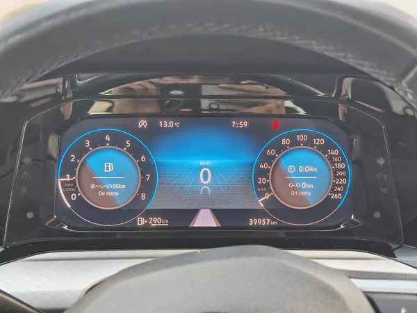 Volkswagen Golf Life 6G 1,5TSi - foto 12
