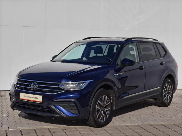 Volkswagen Tiguan 6G 1,5TSi