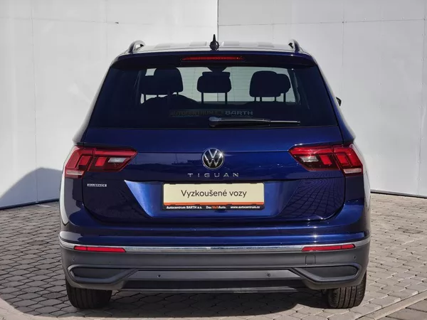 Volkswagen Tiguan 6G 1,5TSi - foto 21