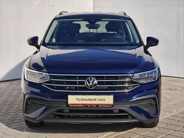 Volkswagen Tiguan 6G 1,5TSi - foto 4