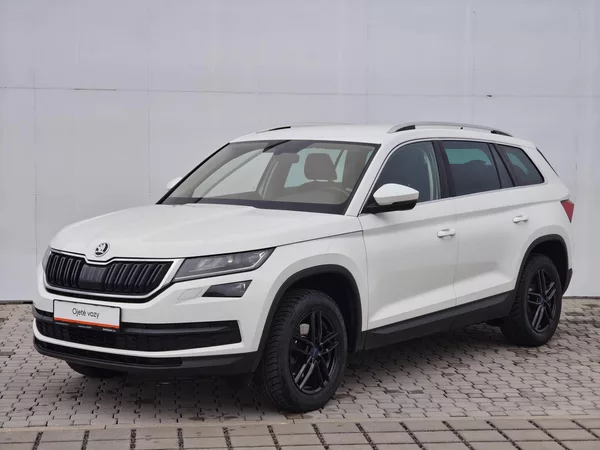 Škoda Kodiaq Style 7DSG 2,0TDI