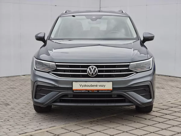 Volkswagen Tiguan Life 7DSG 1,5TSi - foto 4