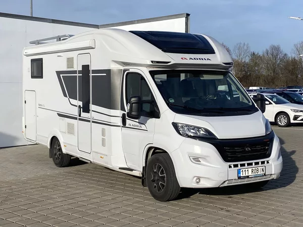 Adria Matrix Axess 670SL 2,2 - foto 2