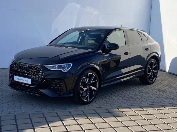 Audi Q3 RS Quattro STT 2,5TFSI