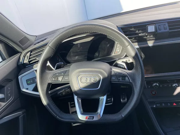 Audi Q3 RS Quattro STT 2,5TFSI - foto 12