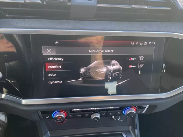 Audi Q3 RS Quattro STT 2,5TFSI - foto 17