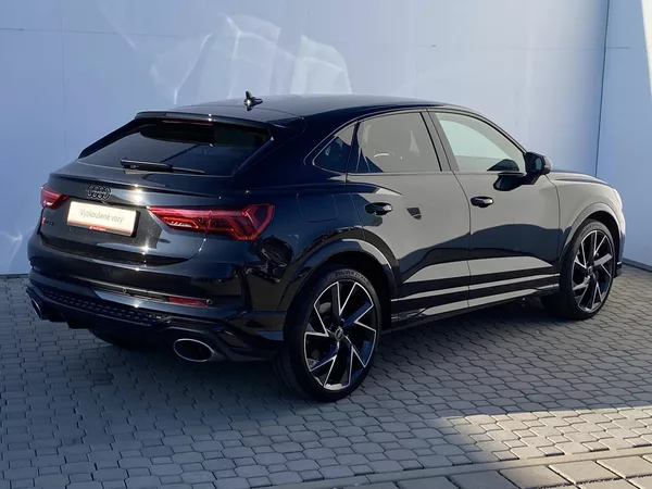 Audi Q3 RS Quattro STT 2,5TFSI - foto 2