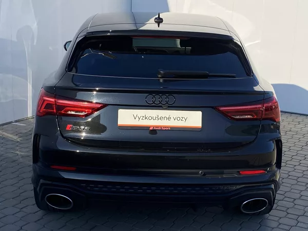 Audi Q3 RS Quattro STT 2,5TFSI - foto 25