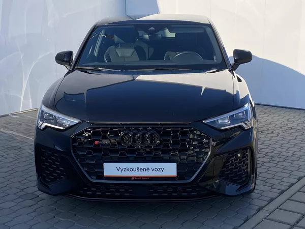 Audi Q3 RS Quattro STT 2,5TFSI - foto 4