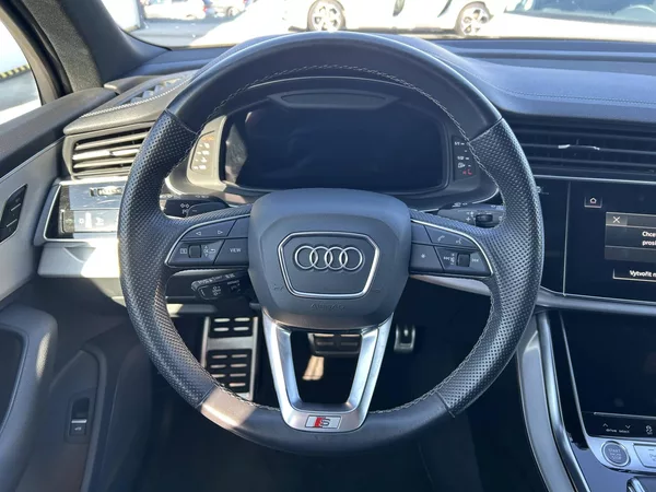 Audi Q7 50 Sline Quattro 8TT 3,0TDI - foto 12