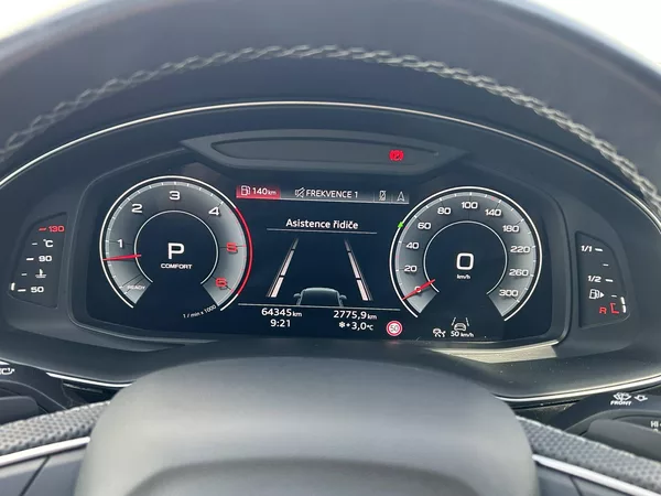 Audi Q7 50 Sline Quattro 8TT 3,0TDI - foto 13