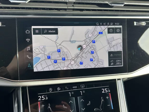 Audi Q7 50 Sline Quattro 8TT 3,0TDI - foto 18
