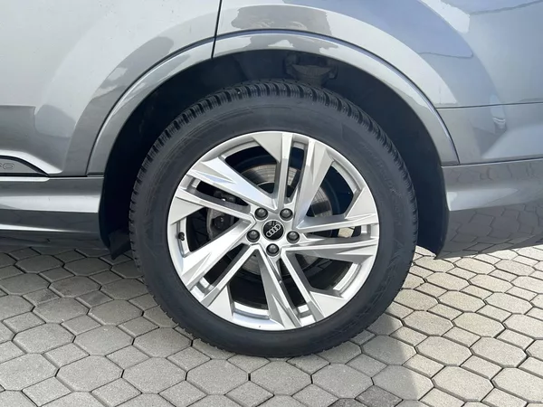Audi Q7 50 Sline Quattro 8TT 3,0TDI - foto 24