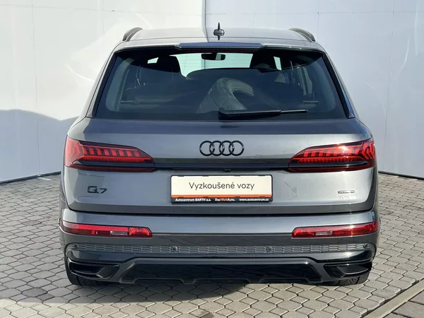 Audi Q7 50 Sline Quattro 8TT 3,0TDI - foto 25