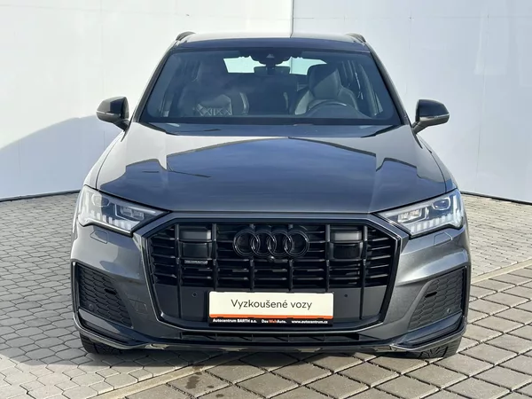 Audi Q7 50 Sline Quattro 8TT 3,0TDI - foto 4