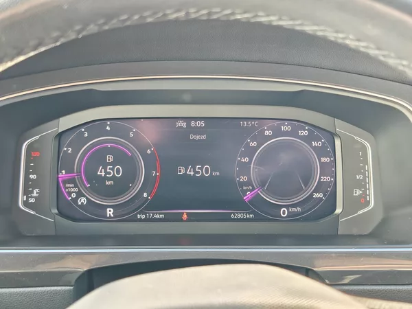 Volkswagen Tiguan Elegance 7DSG 1,5TSI - foto 12