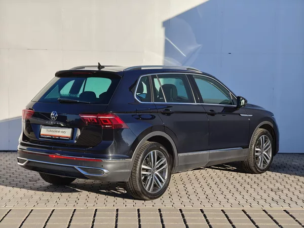 Volkswagen Tiguan Elegance 7DSG 1,5TSI - foto 2