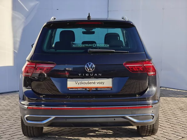 Volkswagen Tiguan Elegance 7DSG 1,5TSI - foto 21