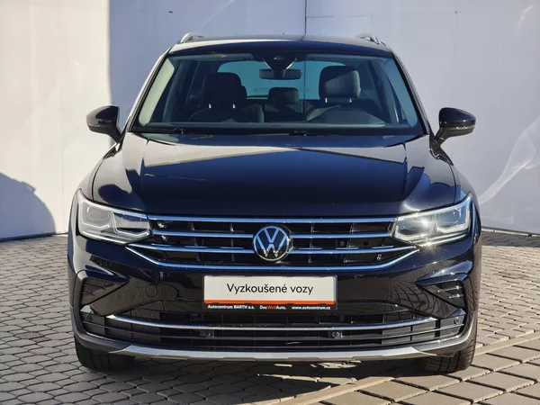 Volkswagen Tiguan Elegance 7DSG 1,5TSI - foto 4