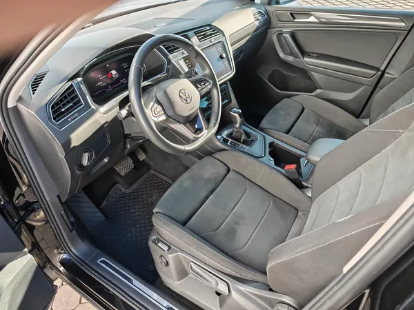 Volkswagen Tiguan Elegance 7DSG 1,5TSI - foto 5